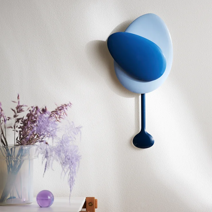 Horloge murale Mellow de Design House Stockholm