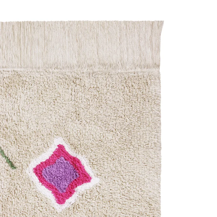 Lorena Canals - Kaarol Tapis, multicolore