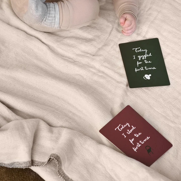 Ferm Living - Milestones cartes, coloré