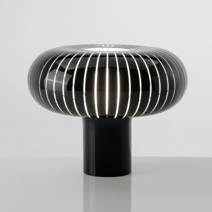 Kartell - Teresa lampe de table, noir