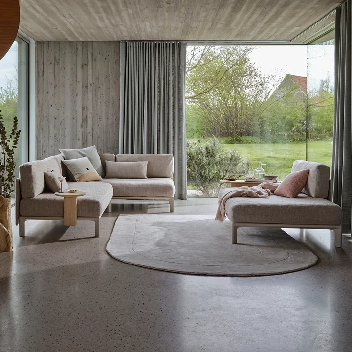 Vitra - Canapé modulaire flexible Anagram