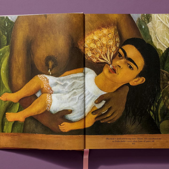 TASCHEN Verlag - Frida Kahlo, The Complete Paintings (Les peintures complètes)