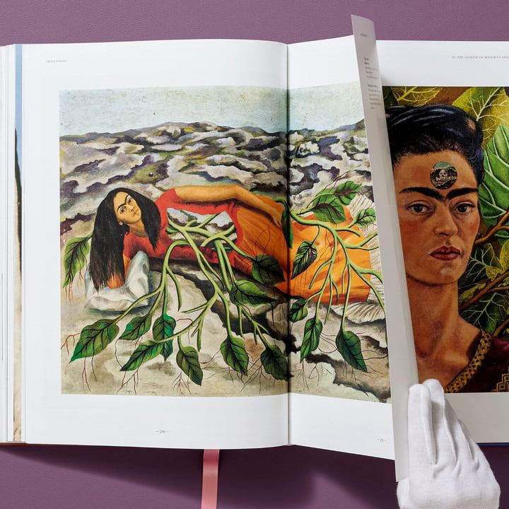 TASCHEN Verlag - Frida Kahlo, The Complete Paintings (Les peintures complètes)