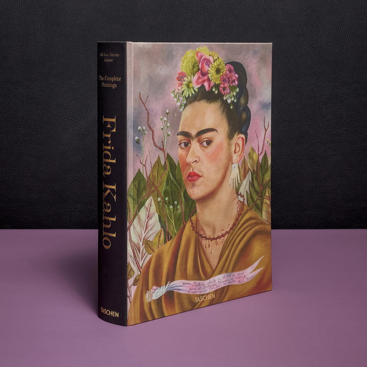 TASCHEN Verlag - Frida Kahlo, The Complete Paintings (Les peintures complètes)