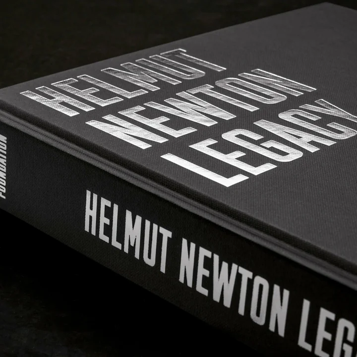 TASCHEN Verlag - L'héritage de Helmut Newton, multilingue