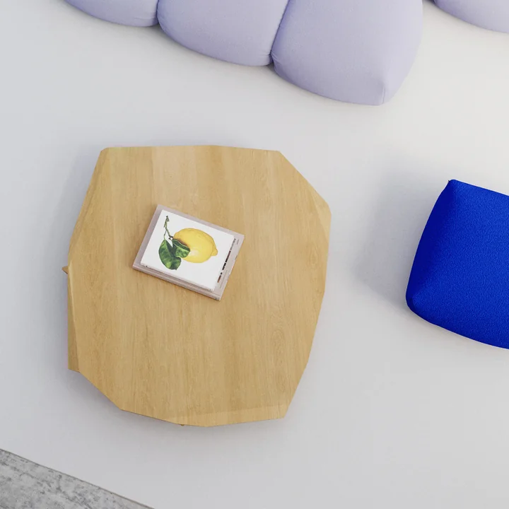 OUT Objekte unserer Tage - Fels Table basse