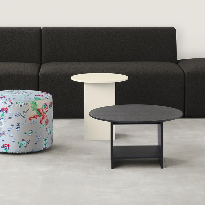 e15 - Heiji tables d'appoint