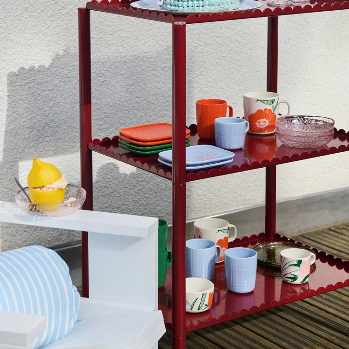 Marimekko - Collection Oiva Tiiliskivi