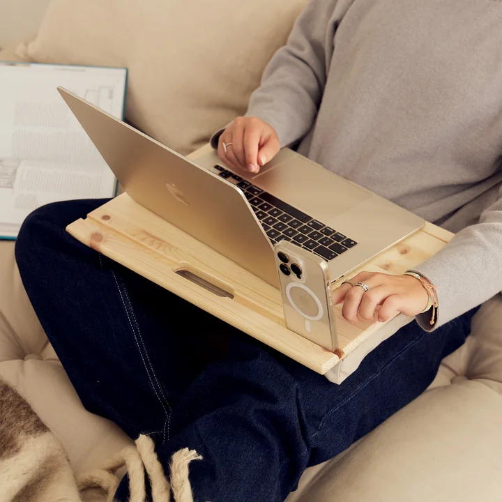 Karup Design - BFF Lap Table, beige