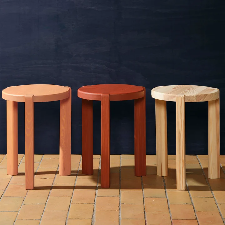 FDB Møbler - D108 Ragnesminde Table d'appoint, Ø 35 cm