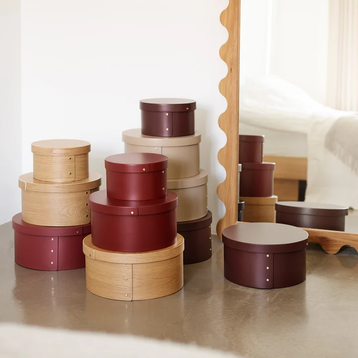 FDB Møbler - Drejø Boîte de rangement