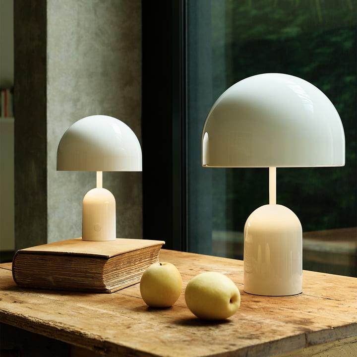 Tom Dixon - Lampes de table Bell LED, groupe