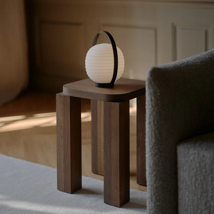 New Works - Lantern Lampe de table portable avec batterie