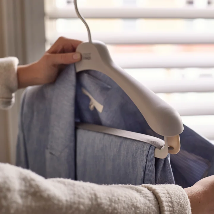 Joseph Joseph - Orderly Cintre pour vestes de costume &, écru