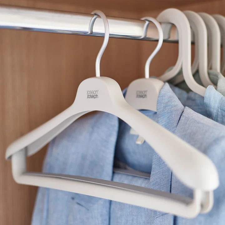 Joseph Joseph - Orderly Cintre pour vestes de costume &, écru