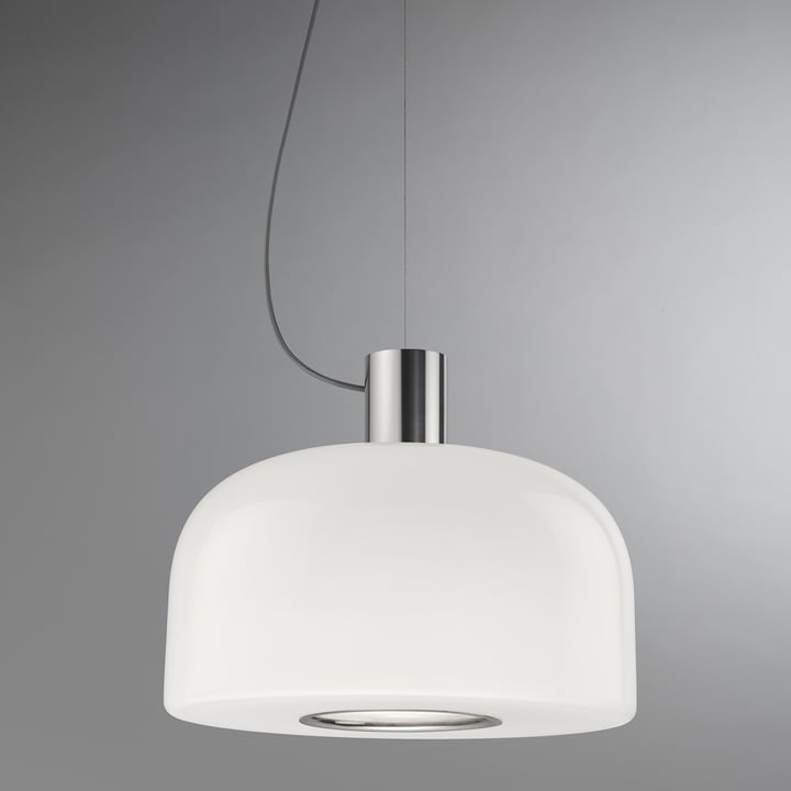 Flos - Bellhop Glass Lampe à suspendre