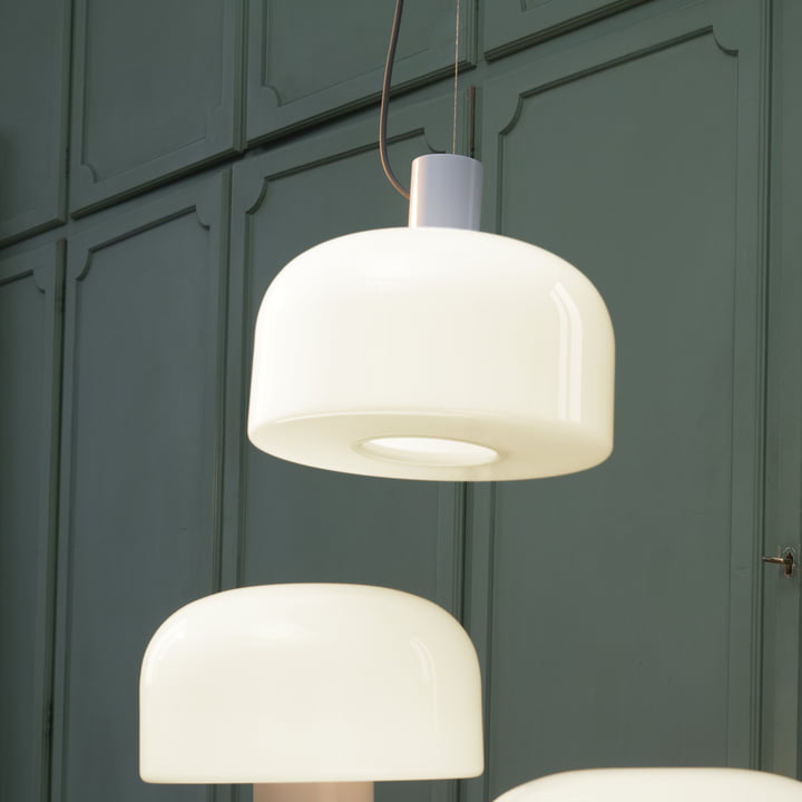 Flos - Bellhop Glass lampe de table