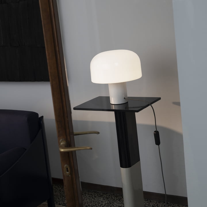 Flos - Bellhop Glass lampe de table