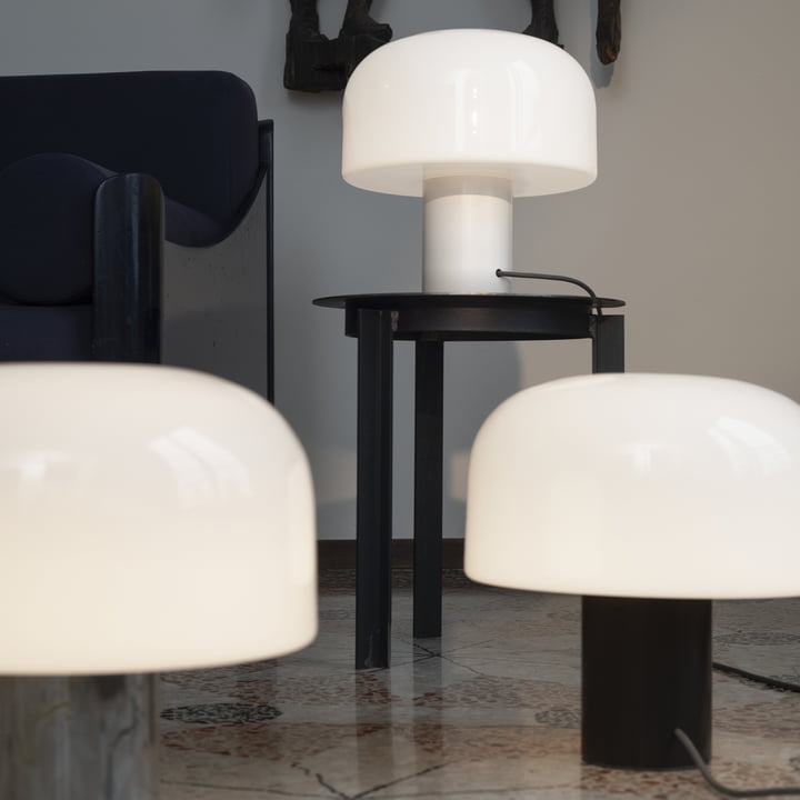 Flos - Bellhop Glass lampe de table