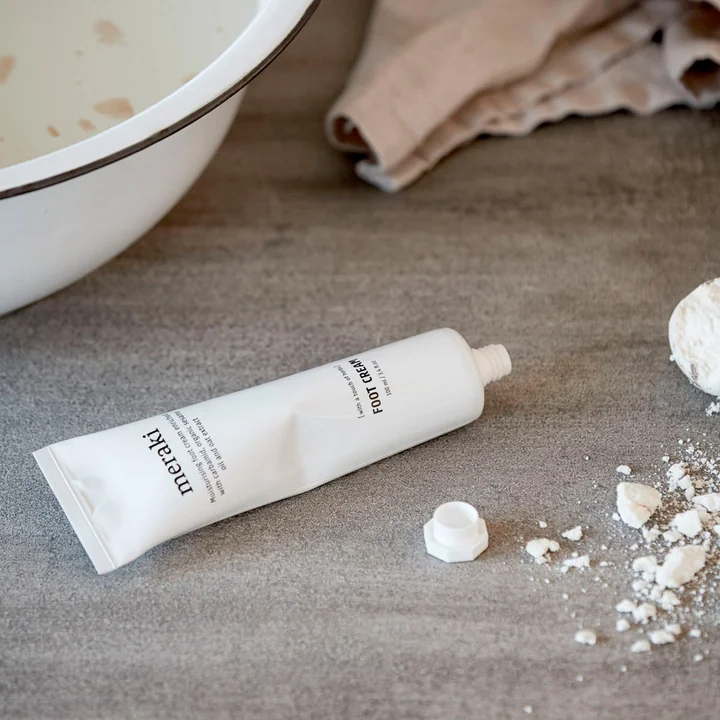 Meraki - Crème pour les pieds, 100 ml