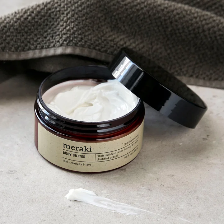 Meraki - Beurre pour le corps, Northern dawn, 200 ml