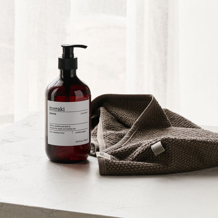 Meraki - Shampooing, Pure basic 490 ml