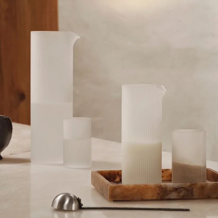 Ferm Living - Ripple Carafe