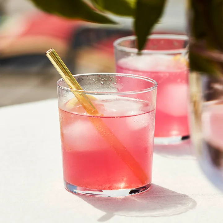 HAY - Verre moyen, transparent