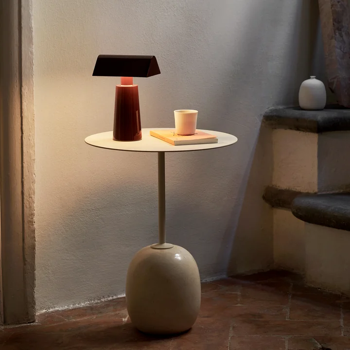 & Tradition - Lato Table d'appoint