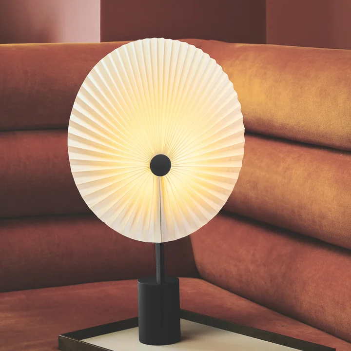 Gejst - Lampe de table à accu Liris