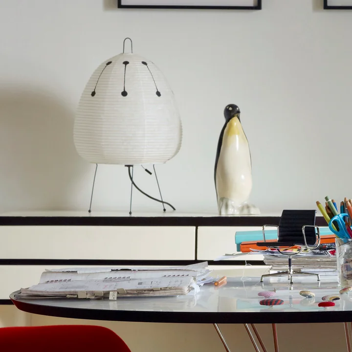 Vitra - Akari lampe de table, 1AD