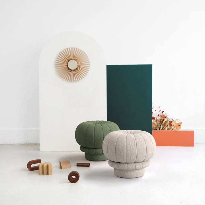 Hartô - Claudie Pouf