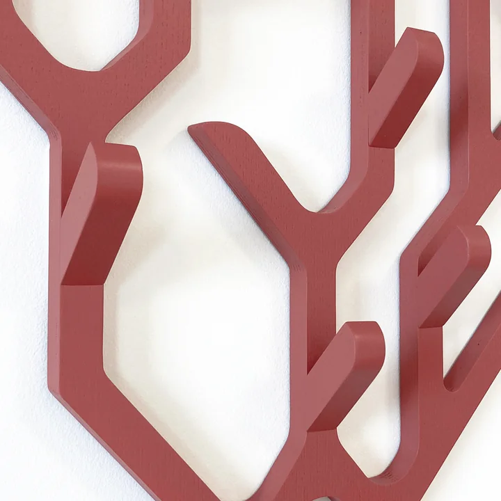 Hartô - Ambroise Portemanteau mural