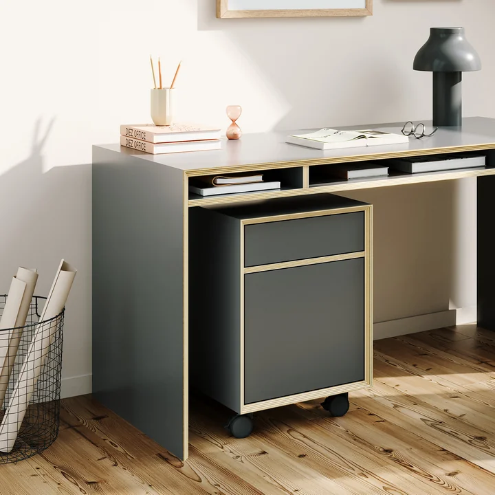 Müller Small Living - Bridge Conteneur