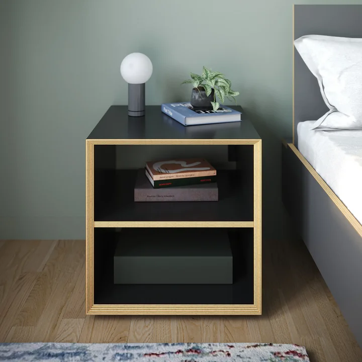 Müller Small Living - Vertiko Dice Table d'appoint