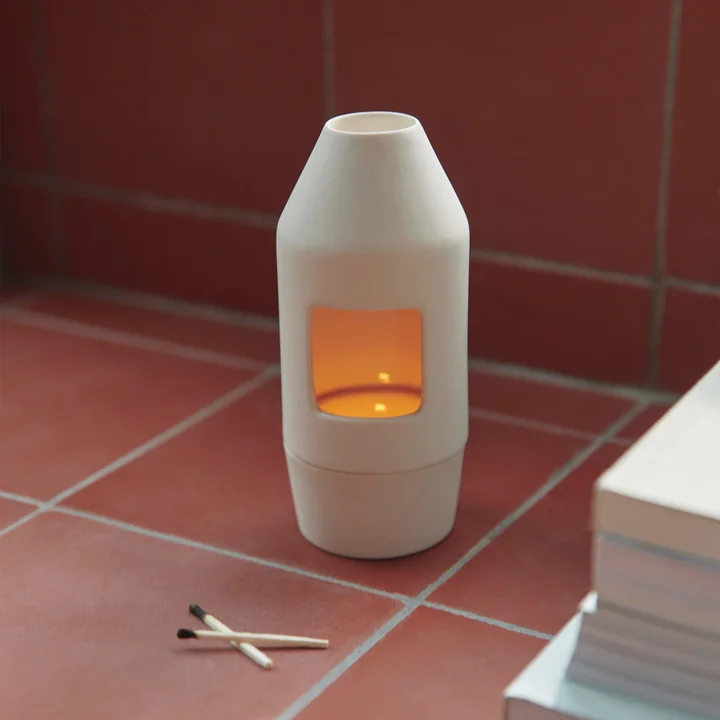 HAY - Chim Chim Diffuseur de parfum, blanc cassé