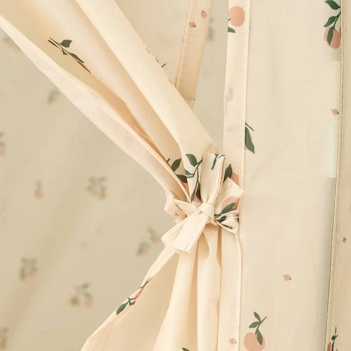 LIEWOOD - Oaks Pop Up tente de jeu, Seashell, peach