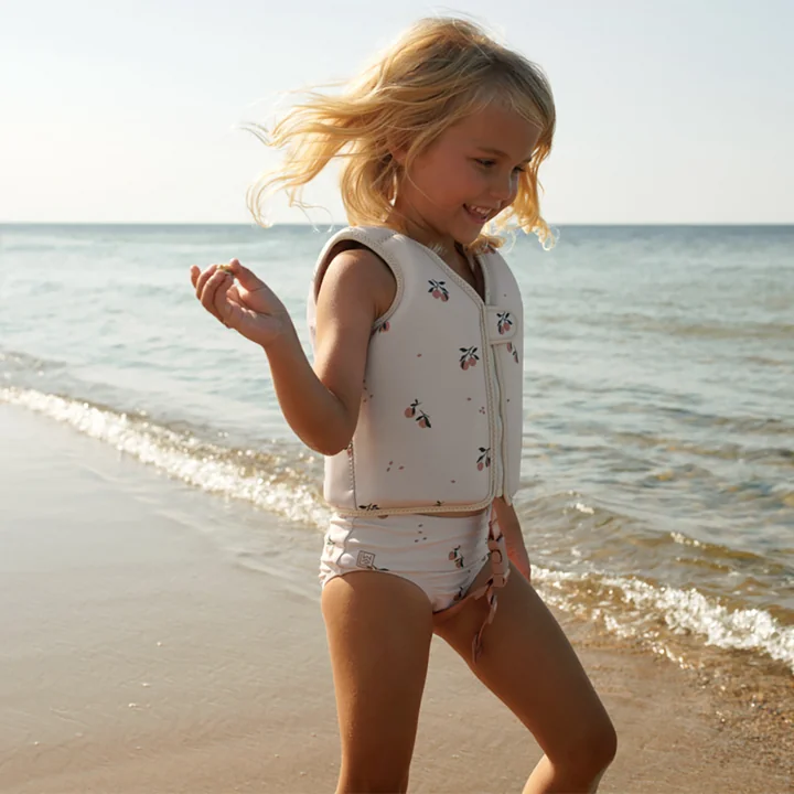 LIEWOOD - Dove Gilet de sauvetage, peach / seashell