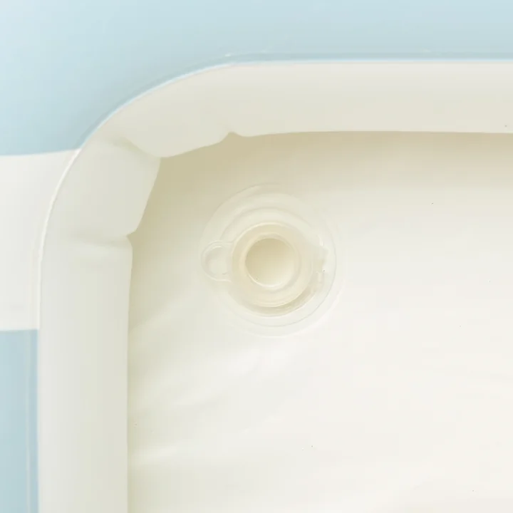 LIEWOOD - Peyton Pool Aviator, 140 x 90 cm, bleu glacé / crème de la crème