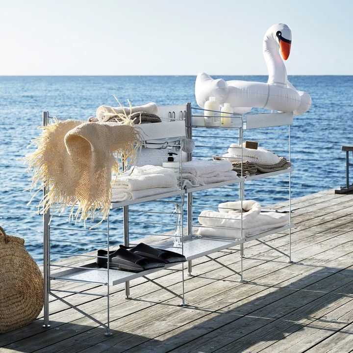 String - Système d'étagères ( Outdoor )