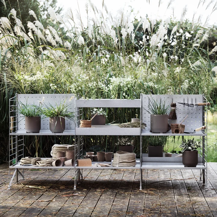 String - Système d'étagères ( Outdoor )