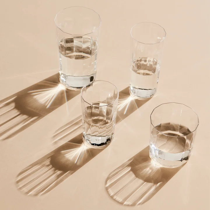 HAY - Angle Verre, transparent