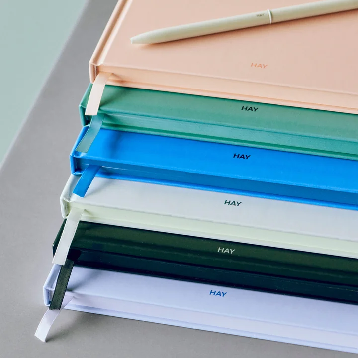 HAY - Colour Notebook