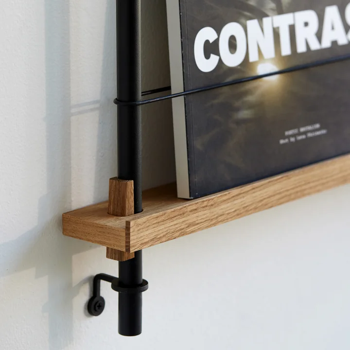 Moebe - Étagère à journaux