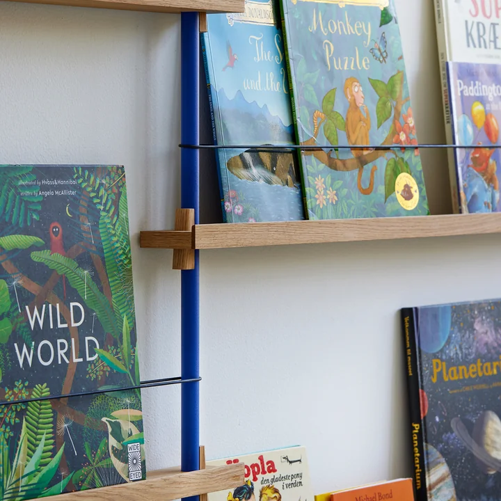 Moebe - Étagère à journaux