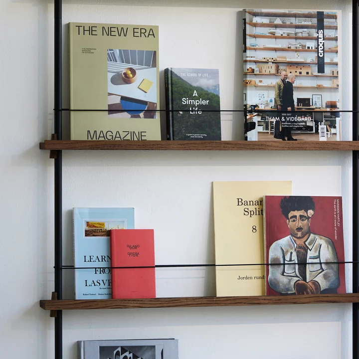 Moebe - Étagère à journaux