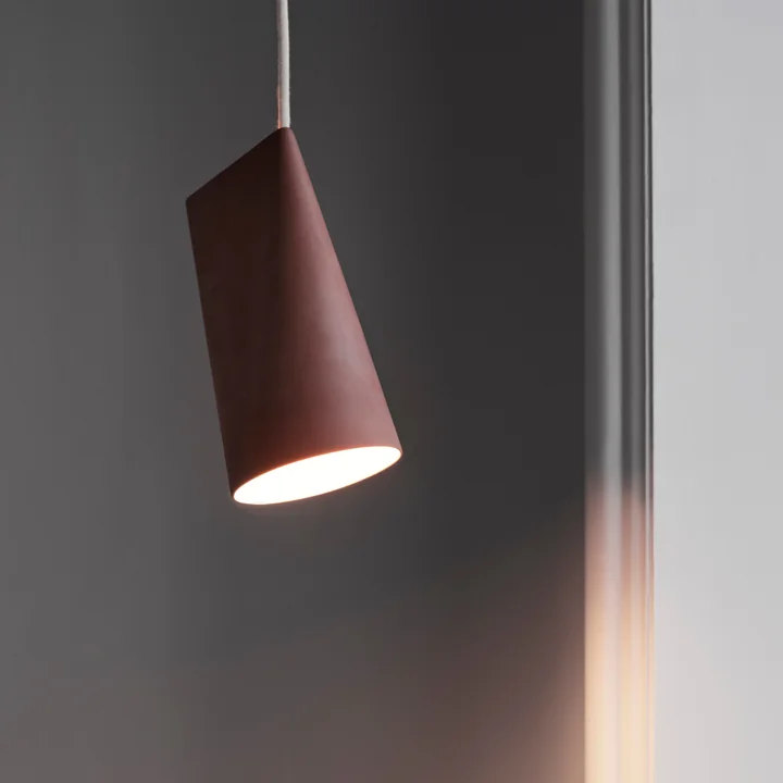 Moebe - Ceramic Lampe suspendue