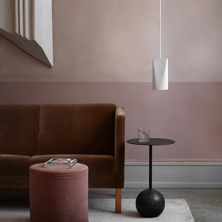 Moebe - Ceramic Lampe suspendue