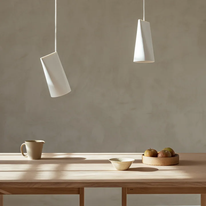 Moebe - Ceramic Lampe suspendue