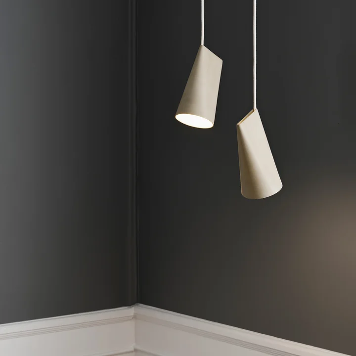 Moebe - Ceramic Lampe suspendue